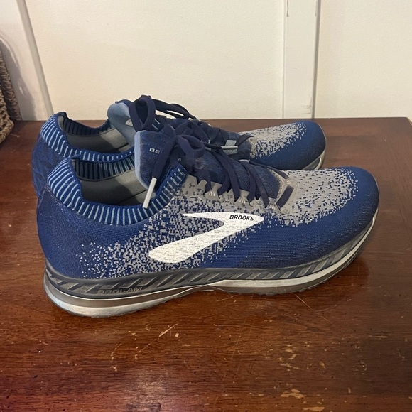 Brooks Bedlam Blue Men's Size 10 - Picture 4 of 7